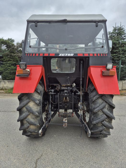 Zetor 6211 , 7211 , 7745 , 5211