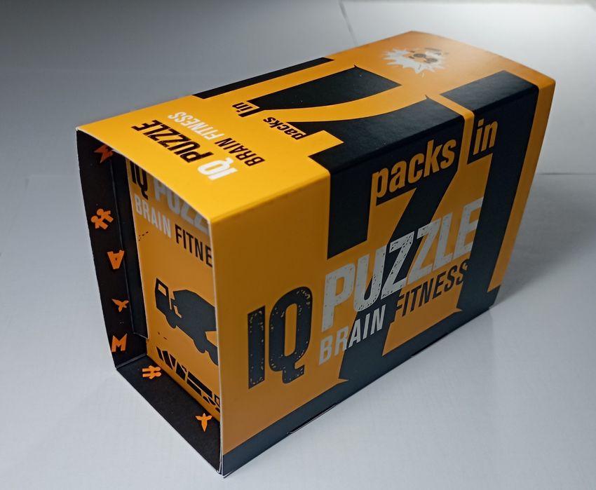 Подарункові набори Iq Puzzle