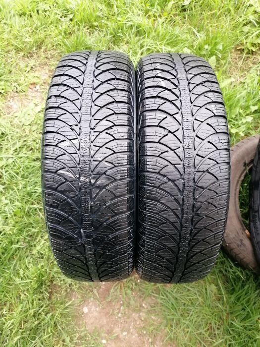 Komplet Opon Zimowych Fulda Kristall Montero 3 185/65/15