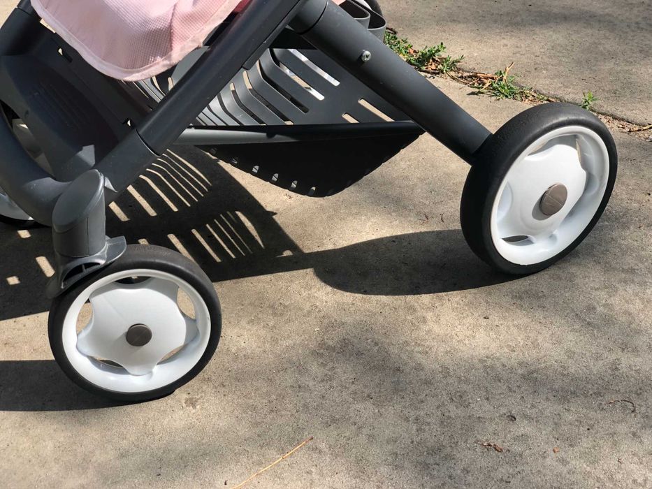 Коляска для ляльки smoby maxi-cosi  3 в 1. Іспанія