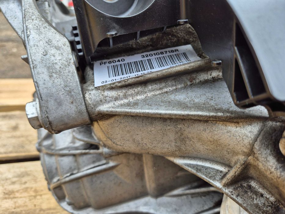 Vivaro B Trafic III 1.6 DCI PF6040 Manualna Skrzynia 6-Biegów PEWNA !