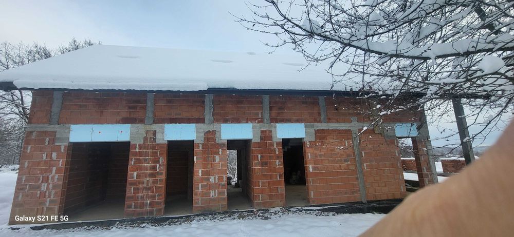 SPRZEDAM nowoczesny dom stodoła z widokiem. Zręczyce gmina Gdów