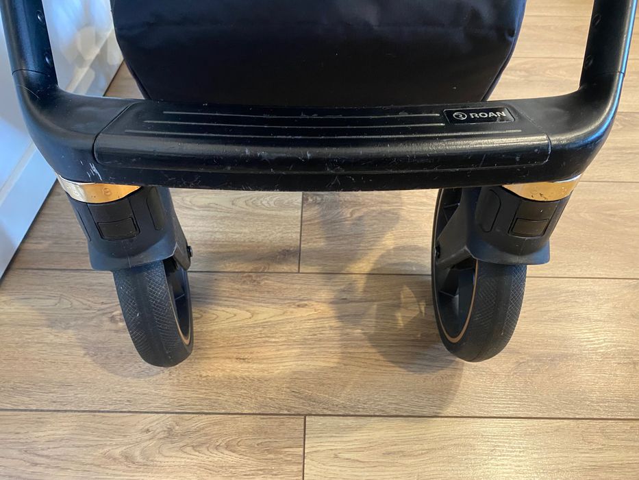 Roan Ivi 2.0. wózek