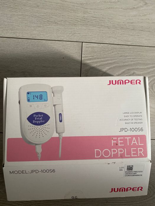 Fetal Doppler dl