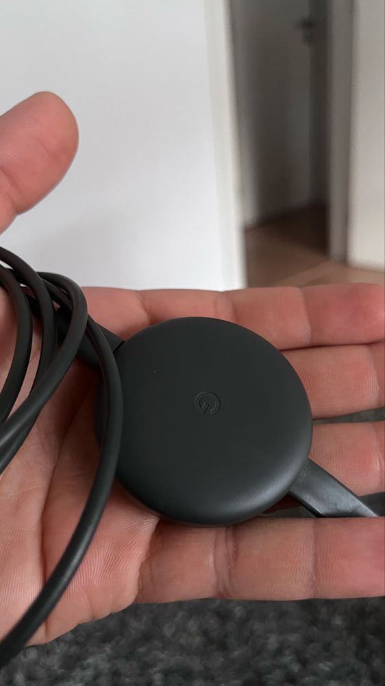 Google Chromecast 3rd Gen