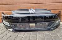 Zderzak Przedni Vw Polo 5 V 6r 6r0 Pdc Xenon Radar spryk spryskiwacze