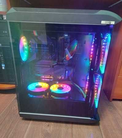 Кулер до корпусу AeroCool Spectro 12 FRGB
