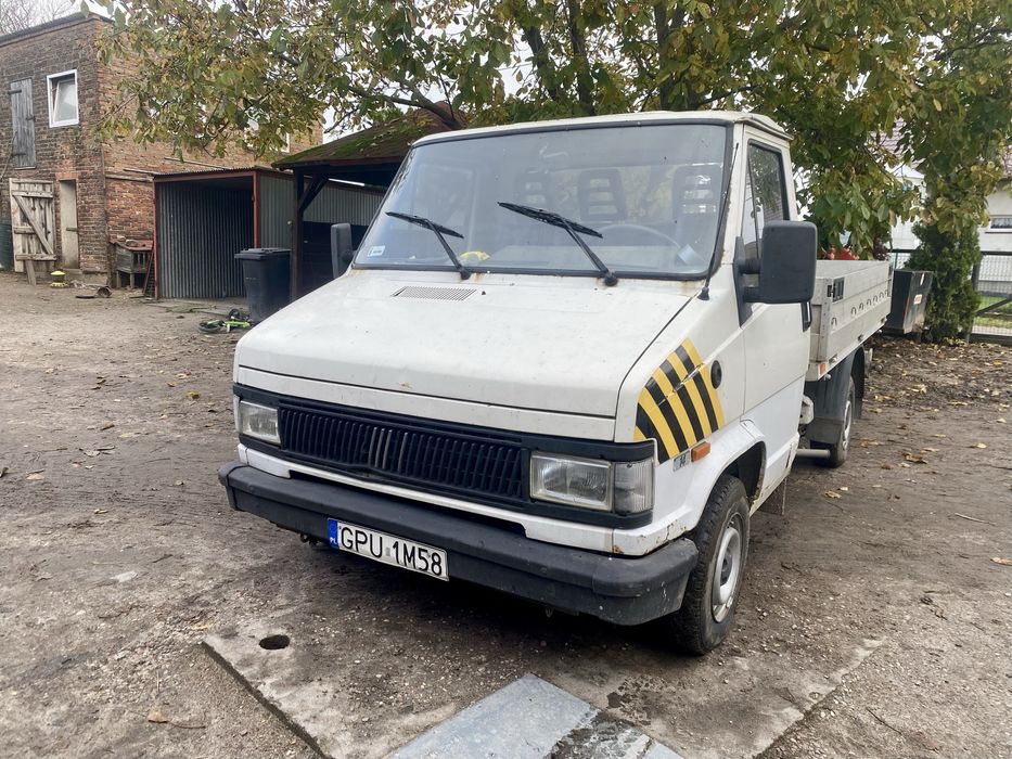 Fiat ducato I 2,5