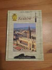 Kraków - przewodnik historyczny Michał Rożek