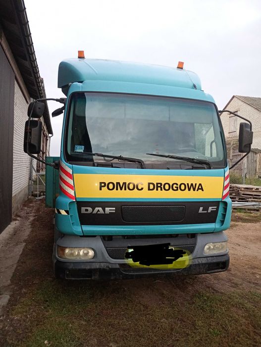 Auto laweta daf lf 45