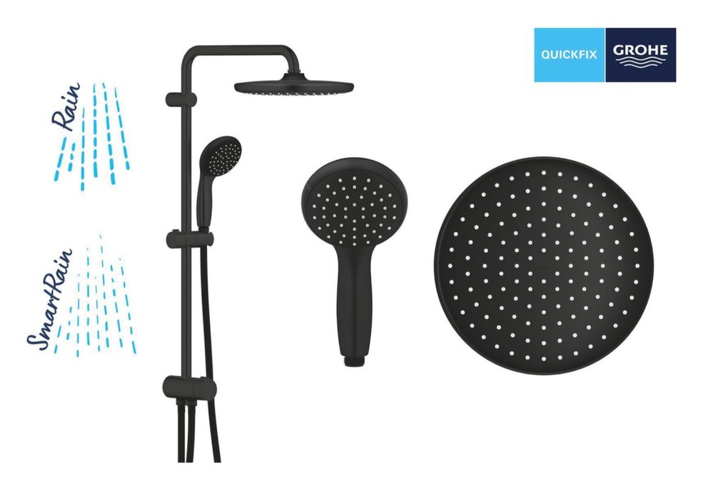 Душевая система Grohe QuickFix Vitalio