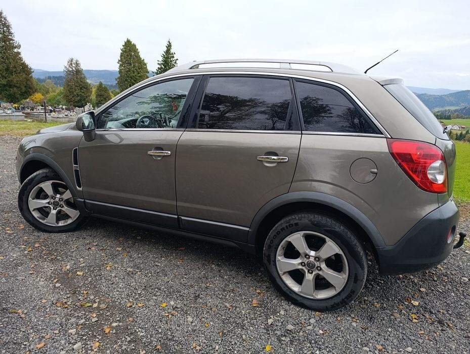 OKAZJA!! Opel antara 2008