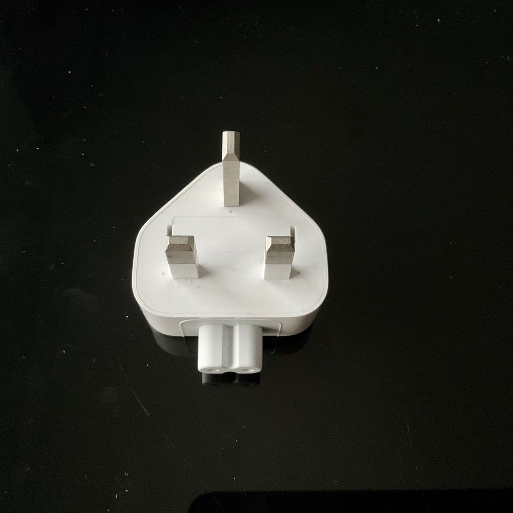 Adaptador apple para carregador