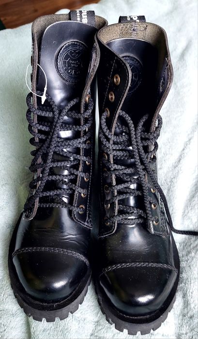 Glany bust'a grip rozmiar 37