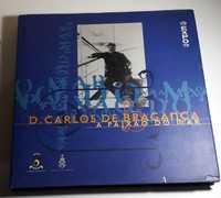 D. Carlos de Bragança, A Paixão do Mar (Expo 98)