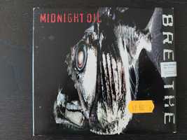 Midnight Oil Breathe płyta CD