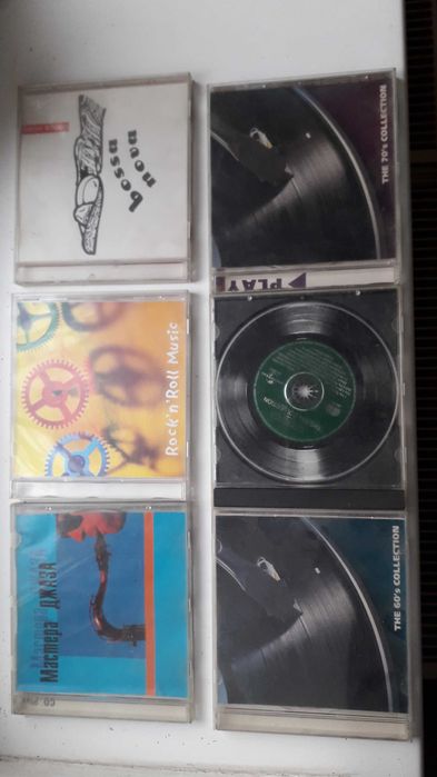 Подарок меломану, орган классика хоровая музыка CD Stereo & Video