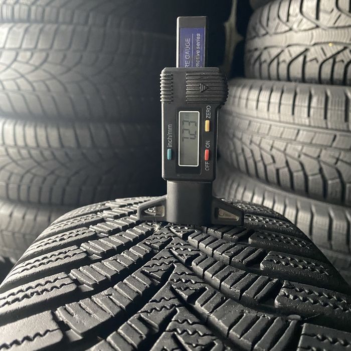 Шини 195/65/15 - 4шт Hankook Winter i*cept RS2 зима