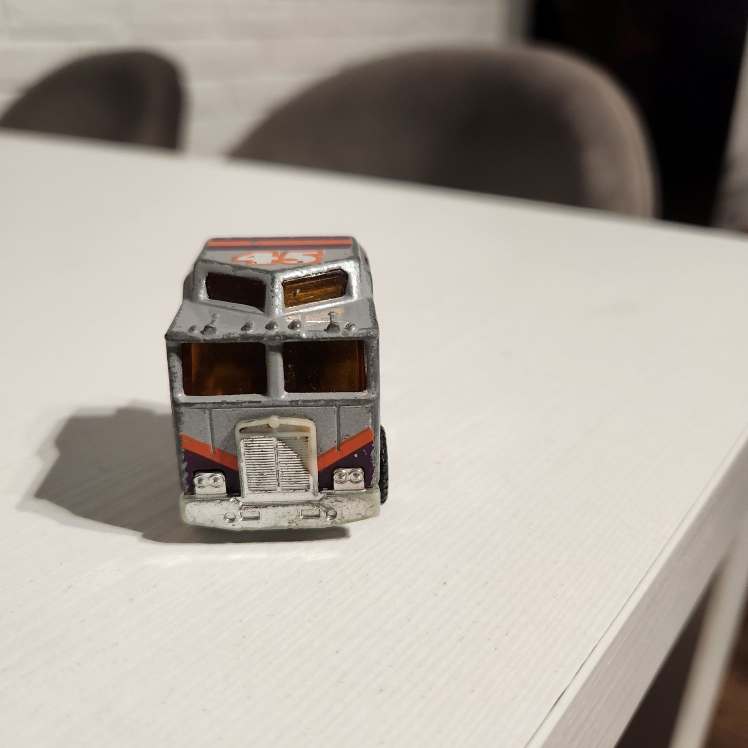 Kenworth matchbox