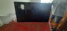 TV LCD Sharp LC-50LE760E 50 CALI uszkodzony!