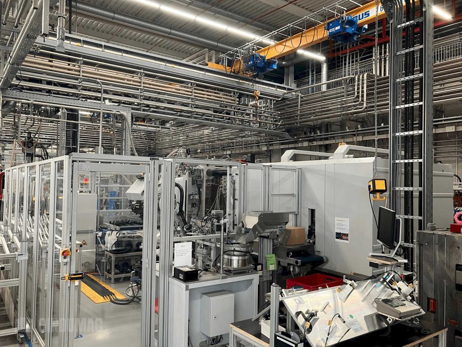 Wtryskarka ARBURG Allrounder 920 S 5000- 2100 (2017)