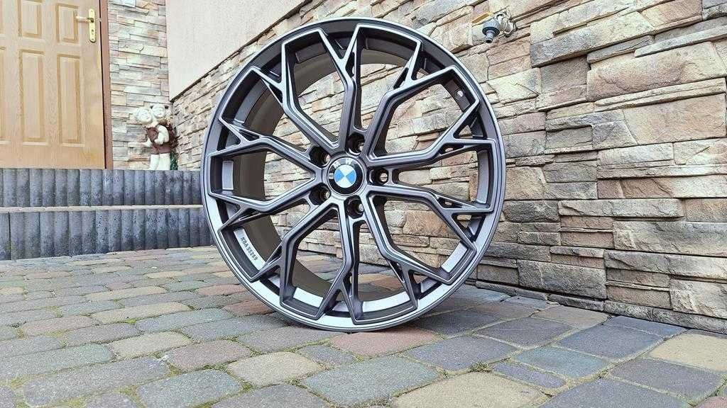 Nowe alufelgi Damina DM18 19 5x120 BMW 1 E92 F30 4 X1 X3 X4 MINI