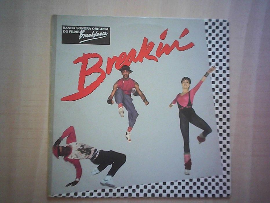 banda original do filme breakin