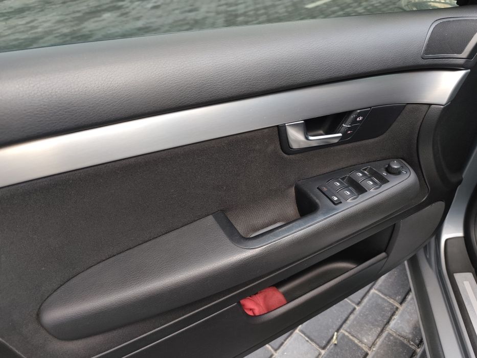 Audi A4 b7 2.0 tdi 2006 рік АКПП ОБМІН