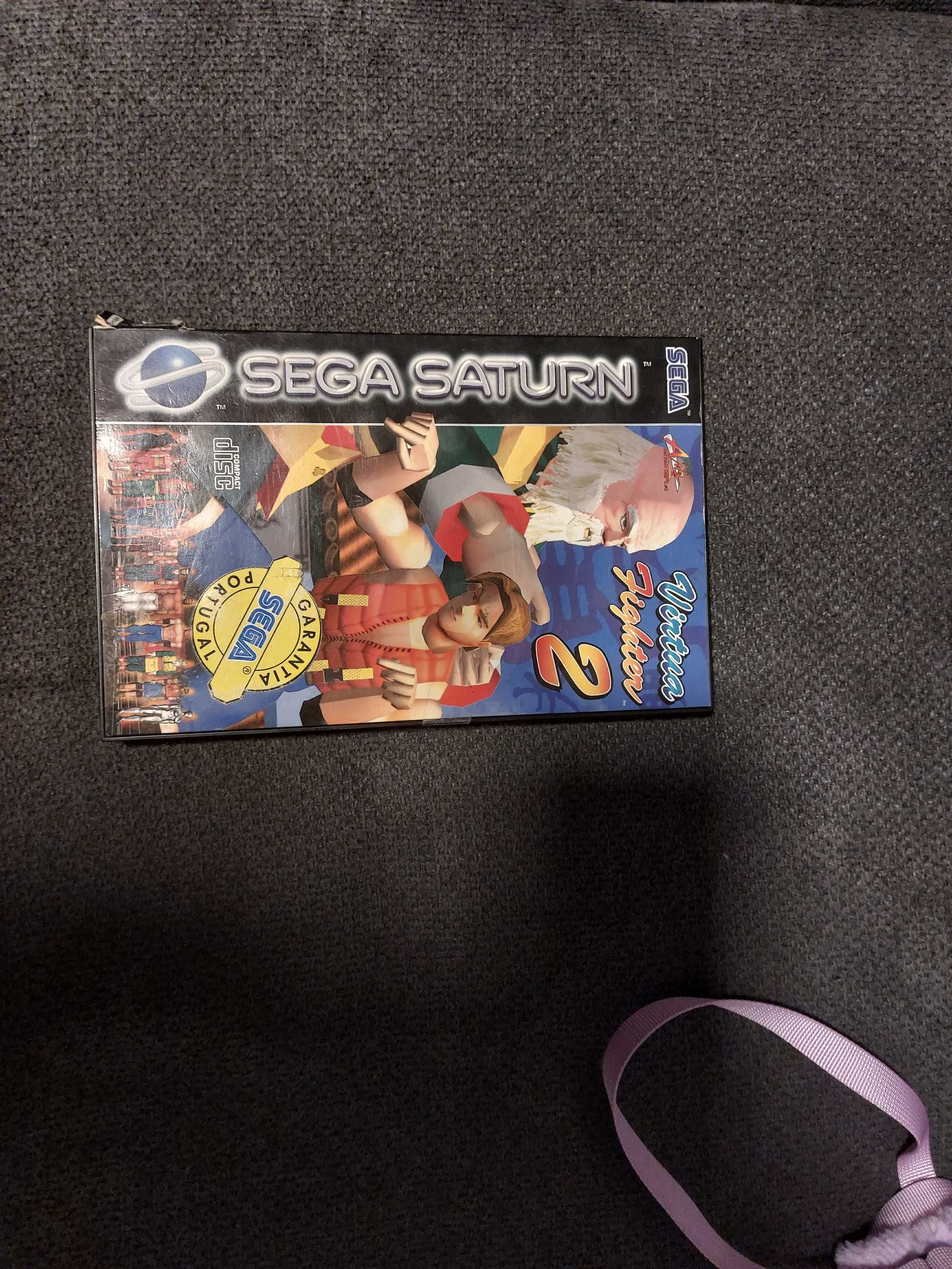 Jogos sega saturn