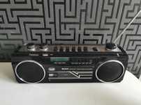 Radiomagnetofon TREVI RR501 Bluetooth Czarny