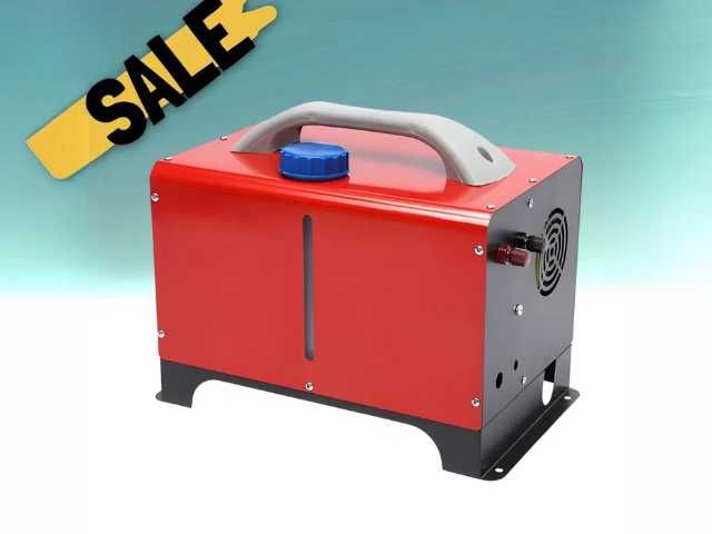 Автономний обігрівач Webasto вебасто дизельний автономка надійний обіг