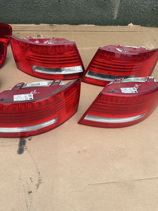 Стоп, задній ліхтар Ауді а6 с6