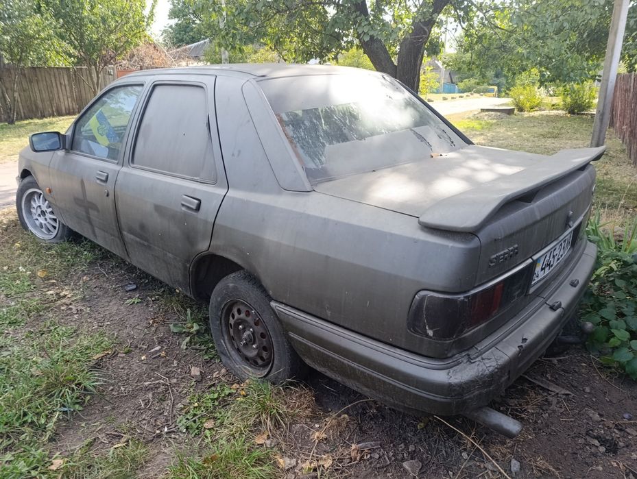 Ford sierra 2.3 дизель недорого