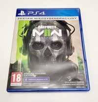 Gra Call Of Duty Modern Warfare II 2 PL PS4 PS5 Playstation 4 5