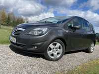 Opel meriva 1.4 turbo 140 KM klima tempomat panorama