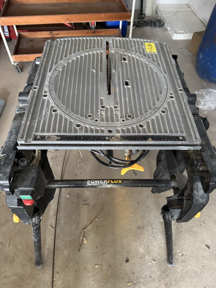 Maquina powerplus