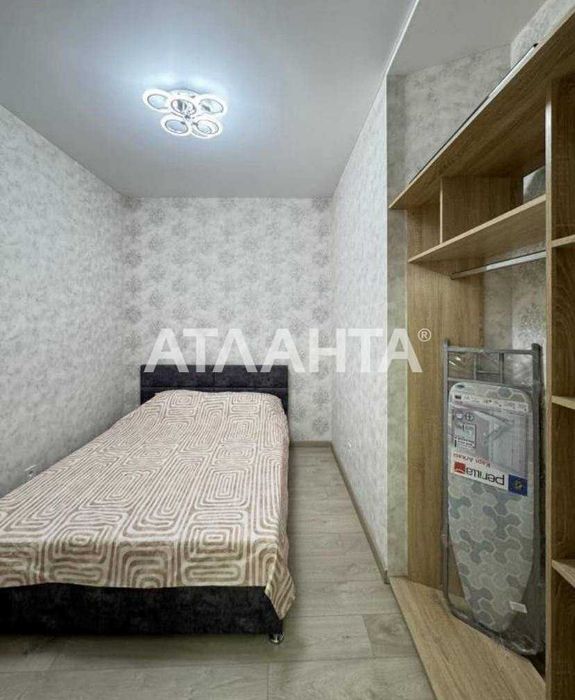 2-комнатная квартира с ремонтом в ЖК «Париж» на Французском бульваре