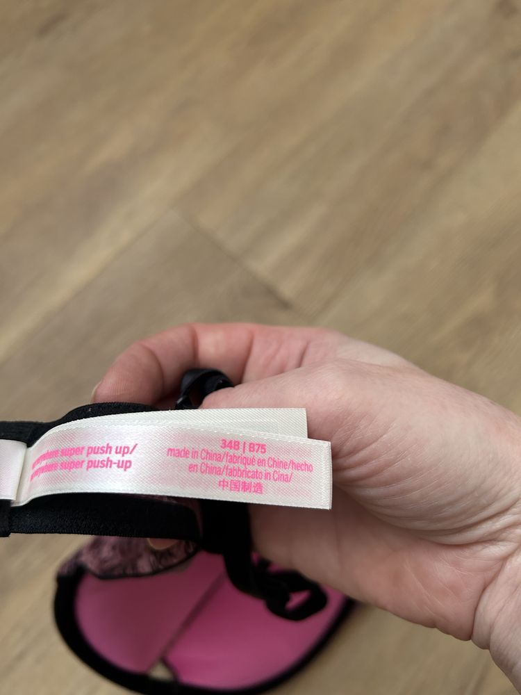 Ліф бюстгальтер Victoria’s Secret 34В