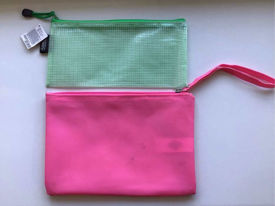 Пенал для ручек и карандашей Axent, Primark.