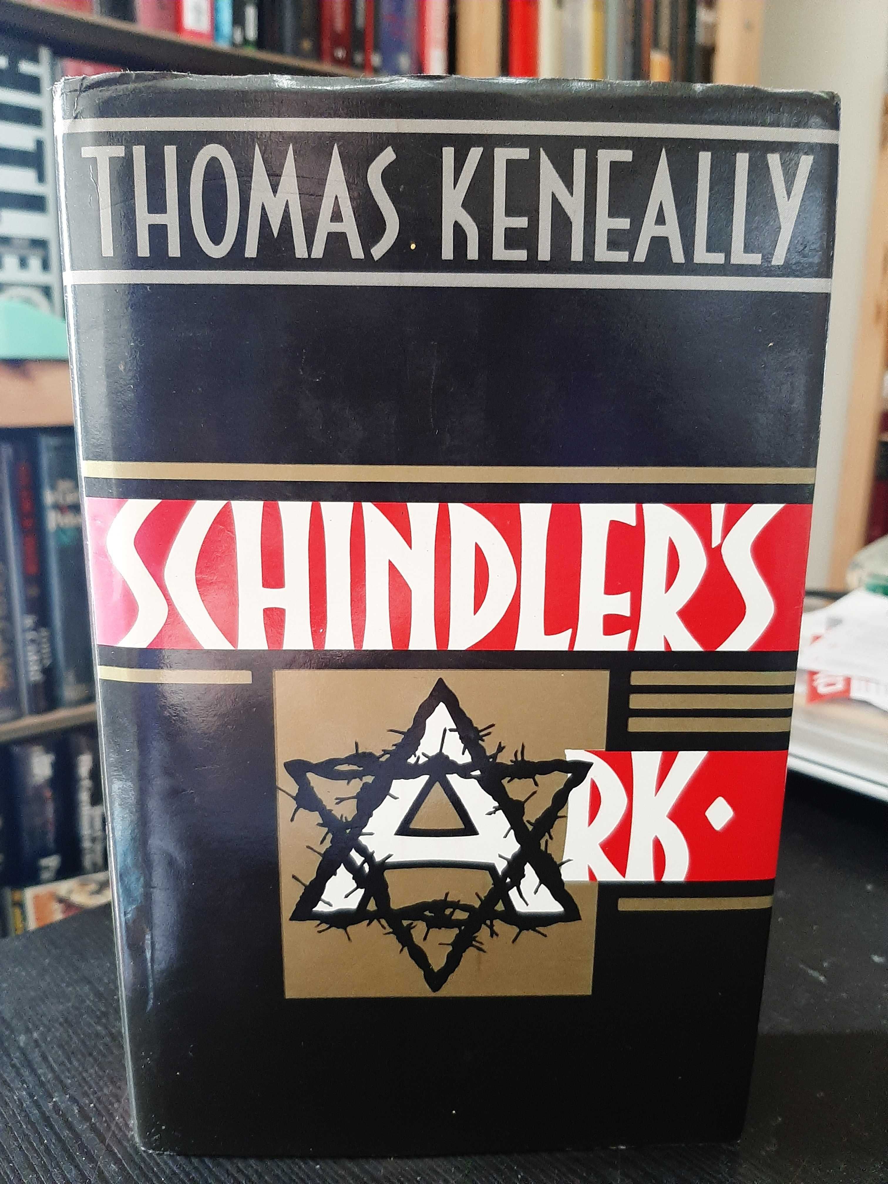 Thomas Keneally – Schindler's Ark (Schindler's List)