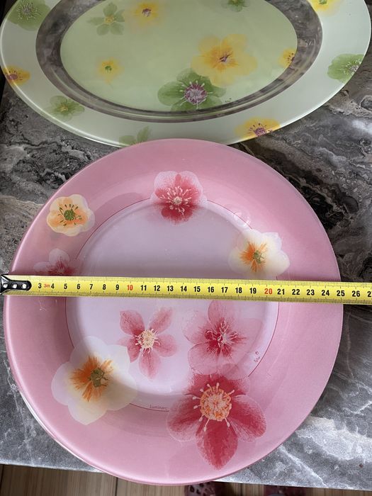 Тарілка тарелка блюдо кружка чашка Luminarc люминарк