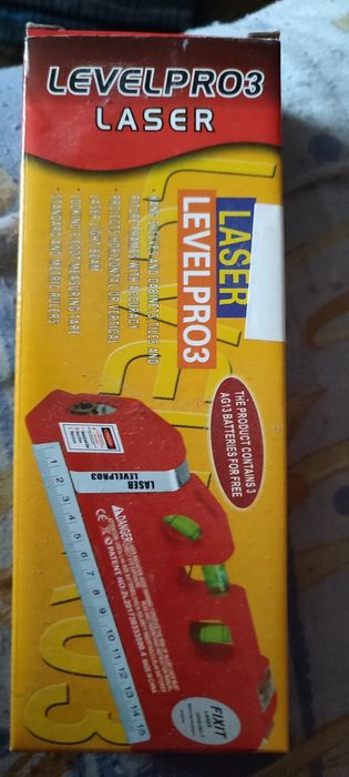 Лазер LevelPRO3,laser