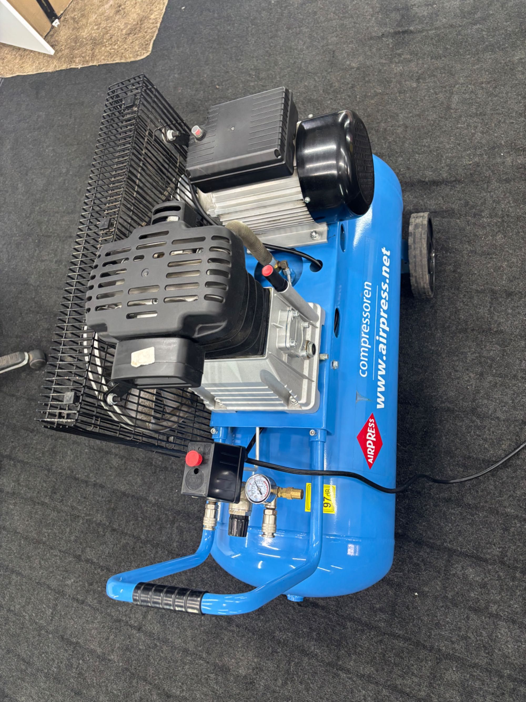 Sprężarka Airpress HL340/90