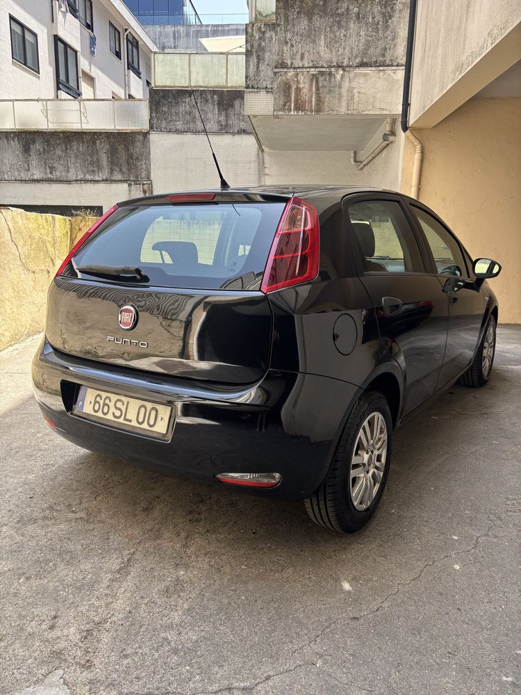 Fiat Punto 1.3 Mjet 95cv S&S 190Milkm 2017