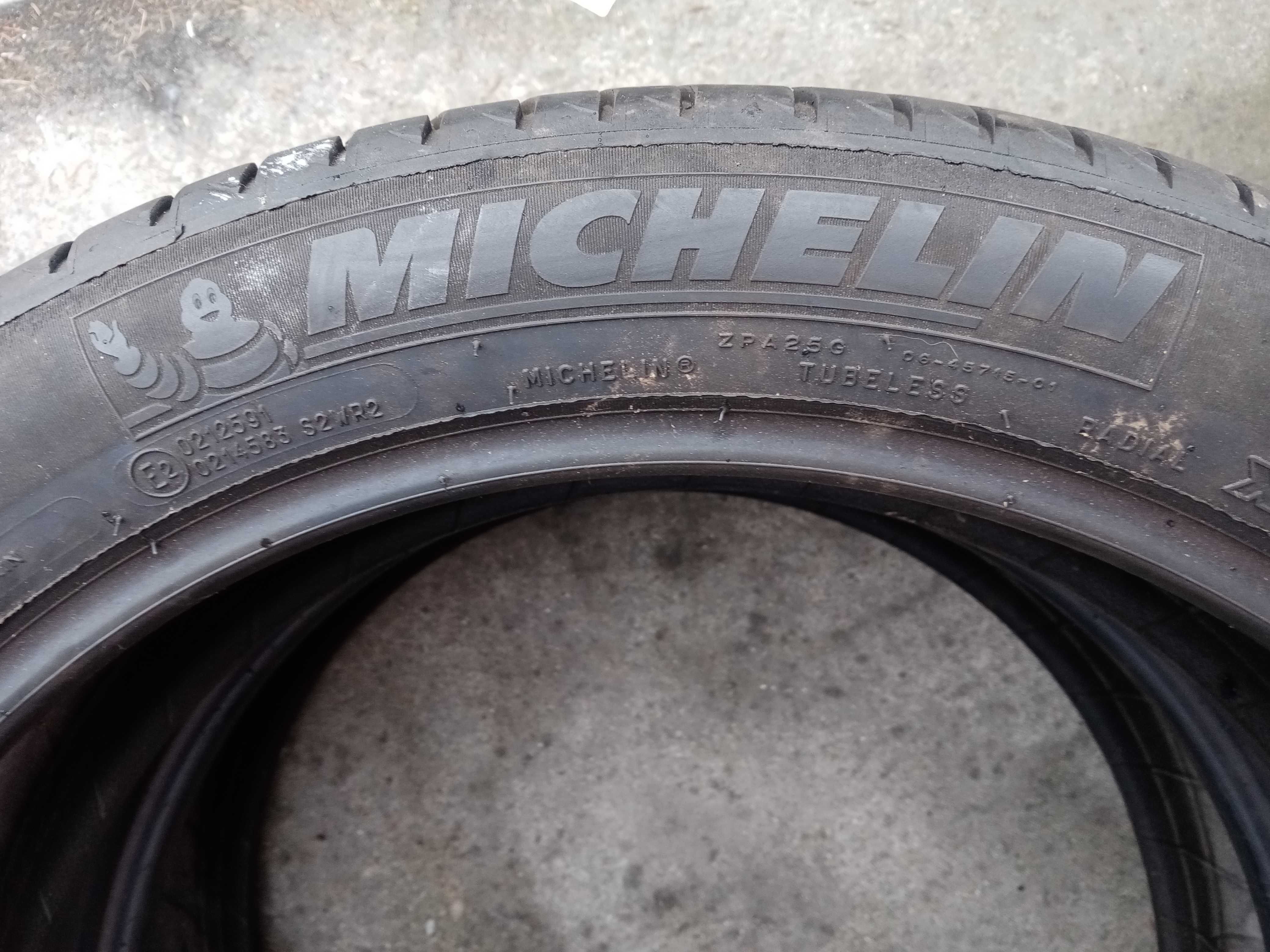 Opony letnie Michelin 195/55/20