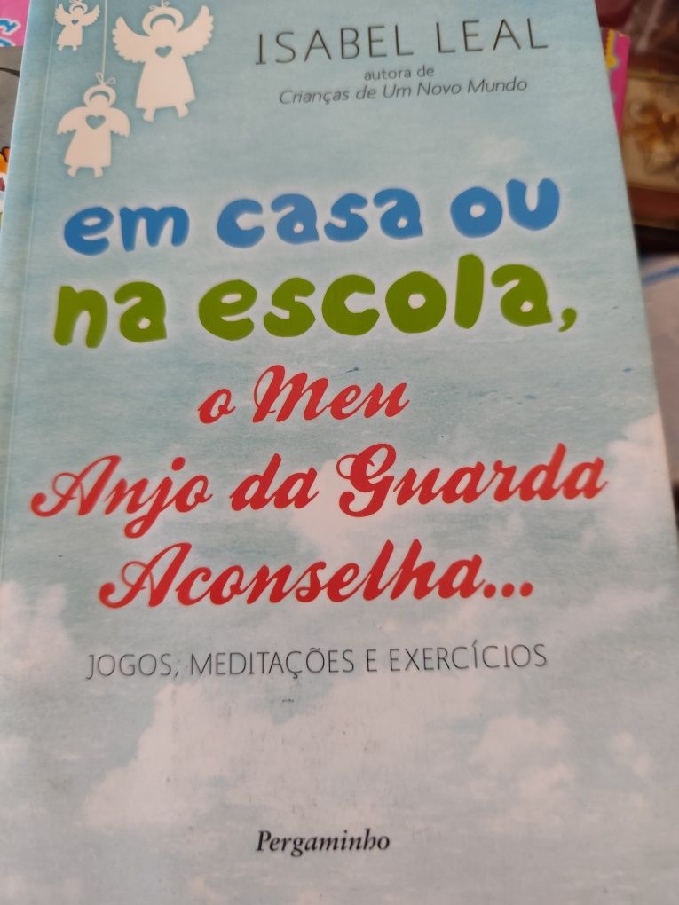 Livros infantis e outros