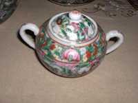 Antigo Conjunto de chá de MACAU