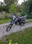 Sprzedam motocykl Yamaha WR125R