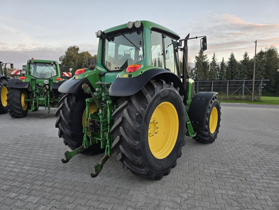 John deere 6920 z Niemiec pneumatyka 2005rok