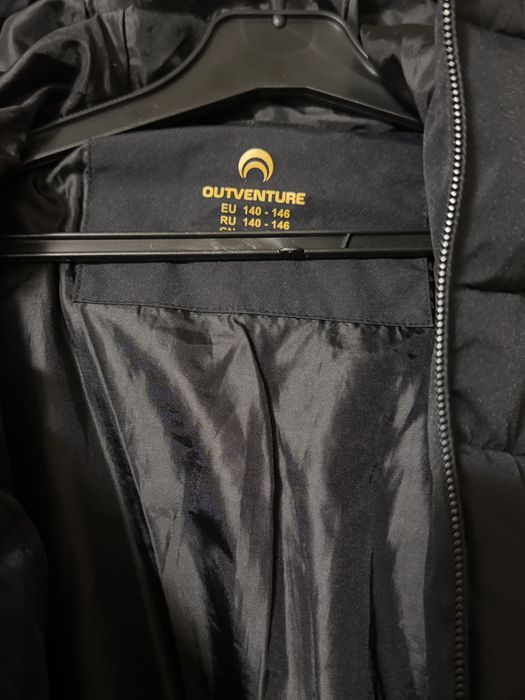 Куртка (пальто) Outventure 140-146